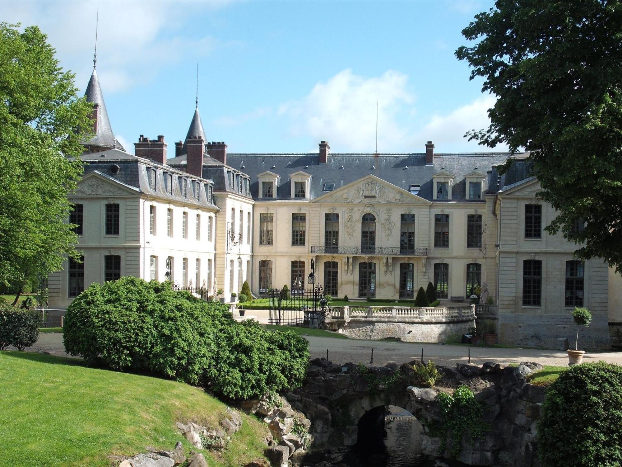 Chateau D'Ermenonville Exterior photo